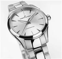 Orologio Hamilton Donna Jazzmaster in Acciaio H32301181 - H32301181